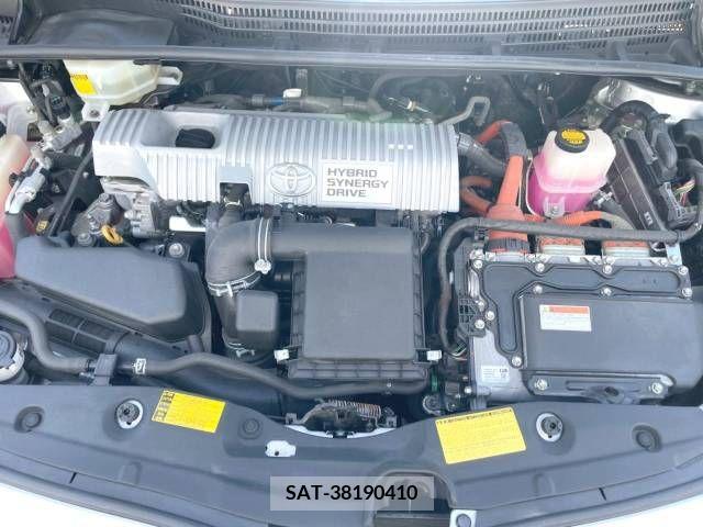 Toyota PRIUS 2013-10 322043-17
