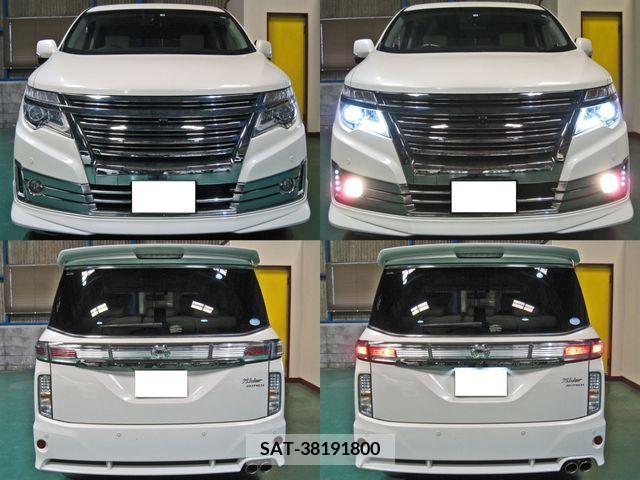 Nissan ELGRAND 2017-10 297129-4