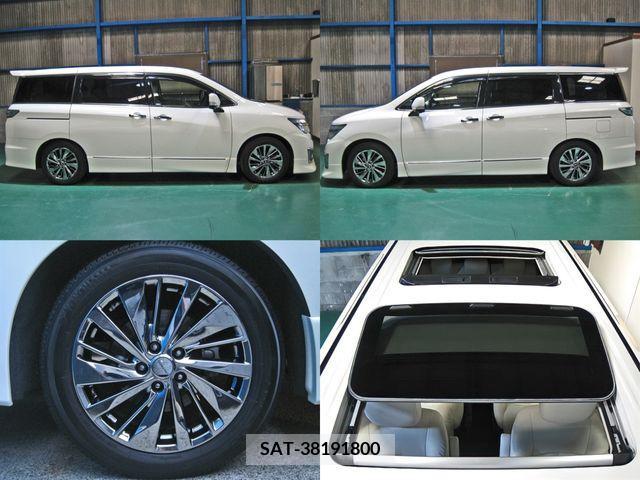 Nissan ELGRAND 2017-10 297129-5