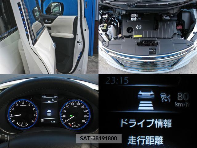 Nissan ELGRAND 2017-10 297129-7
