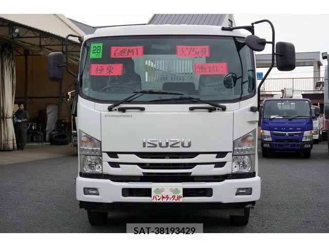 Isuzu FORWARD 2016-06 222069-1