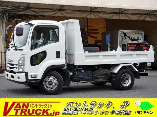 Isuzu FORWARD 2016-06 222069-0