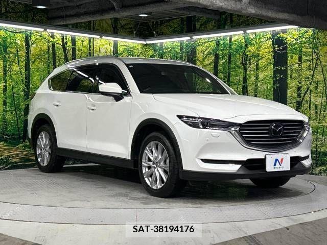 Mazda CX-8 2018-08 212712-16