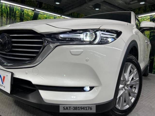 Mazda CX-8 2018-08 212712-12