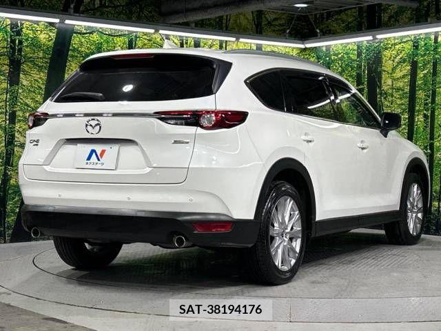 Mazda CX-8 2018-08 212712-17