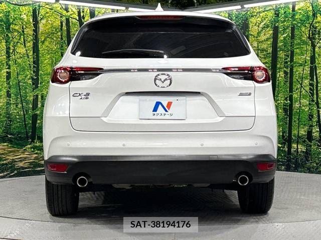 Mazda CX-8 2018-08 212712-15