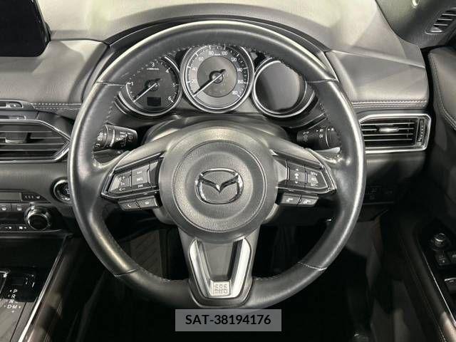 Mazda CX-8 2018-08 212712-11