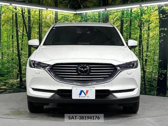 Mazda CX-8 2018-08 212712-14