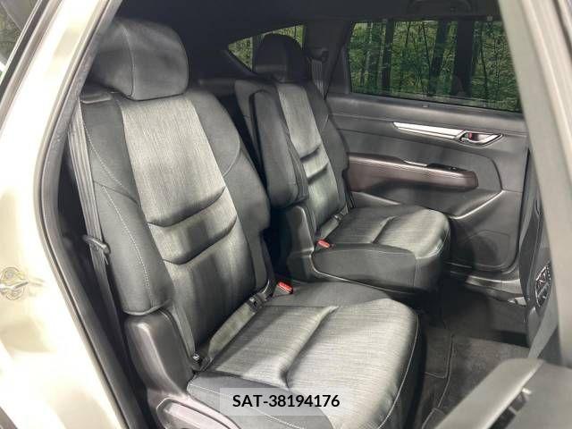 Mazda CX-8 2018-08 212712-8