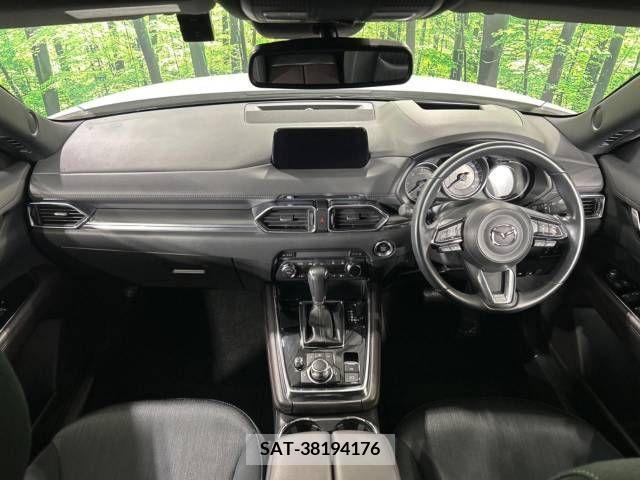 Mazda CX-8 2018-08 212712-1