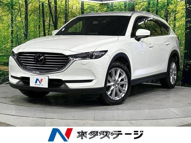 Mazda CX-8 2018-08 212712-0