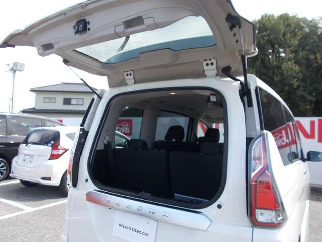 Nissan SERENA 2017-08 22146-10