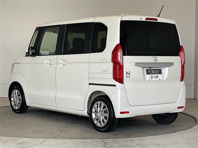 Honda N BOX 2021-11 180861-11