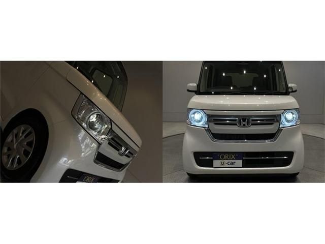 Honda N BOX 2021-11 180861-7