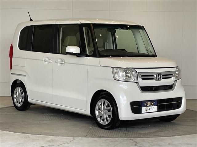Honda N BOX 2021-11 180861-10
