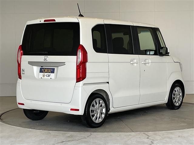 Honda N BOX 2021-11 180861-1