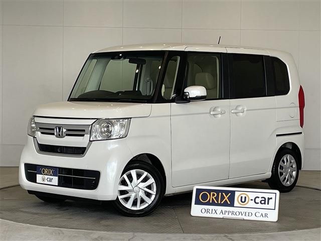 Honda N BOX 2021-11 180861-0