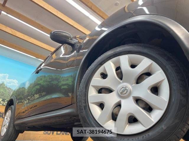 Nissan JUKE 2012-04 253603-12
