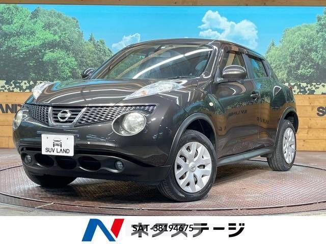 Nissan JUKE 2012-04 253603-0