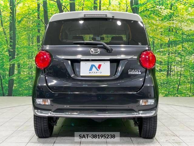 Daihatsu CAST 2016-06 263901-16