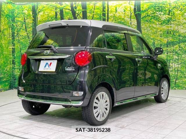 Daihatsu CAST 2016-06 263901-18