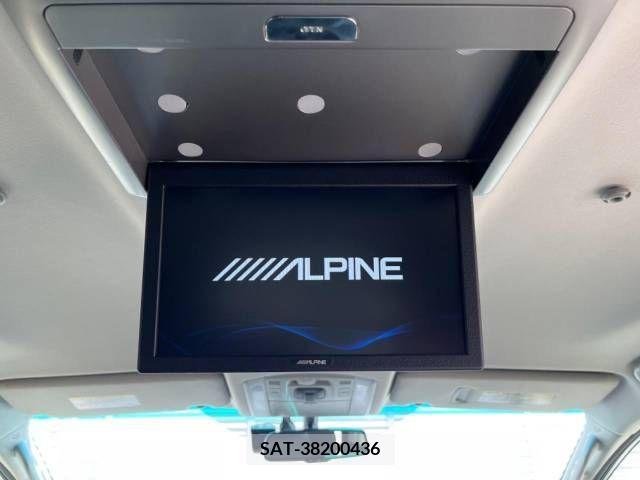 Toyota ALPHARD 2012-08 299892-4