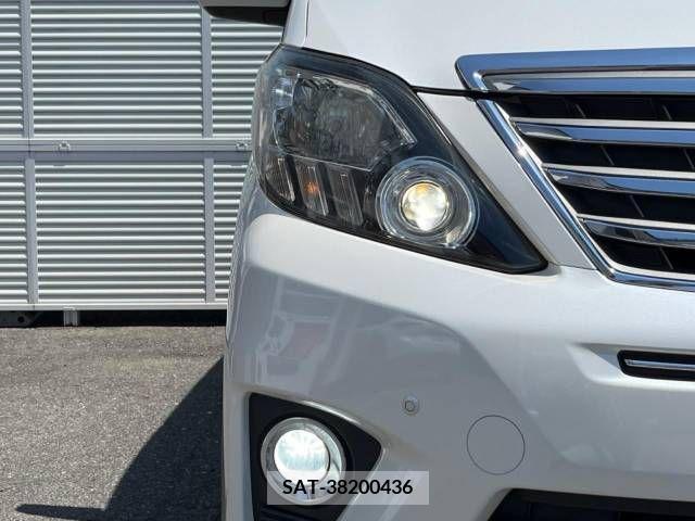 Toyota ALPHARD 2012-08 299892-14
