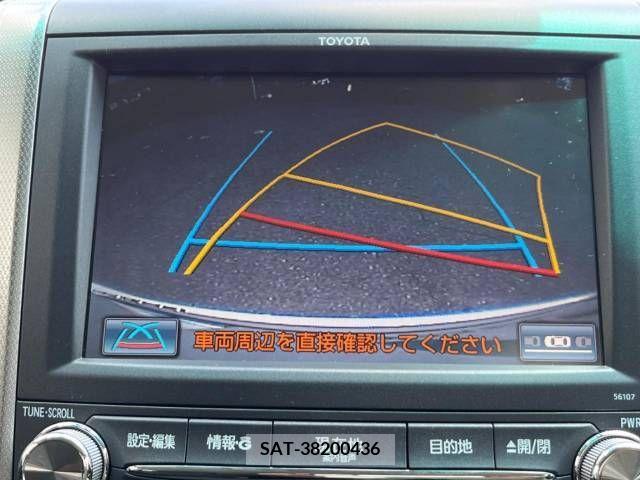 Toyota ALPHARD 2012-08 299892-3