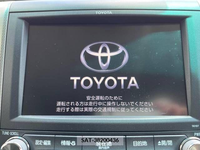 Toyota ALPHARD 2012-08 299892-2
