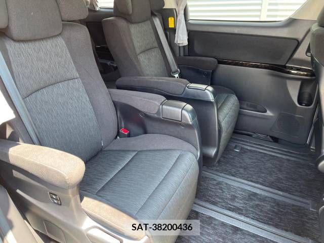 Toyota ALPHARD 2012-08 299892-11