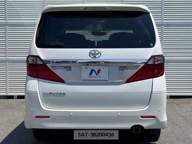 Toyota ALPHARD 2012-08 299892-17