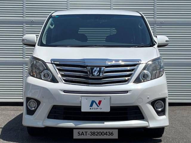 Toyota ALPHARD 2012-08 299892-16