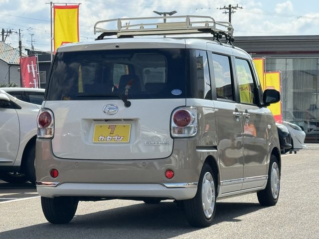 Daihatsu MOVE CANBUS 2020-10 16089-5