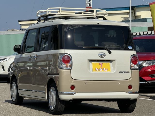 Daihatsu MOVE CANBUS 2020-10 16089-7