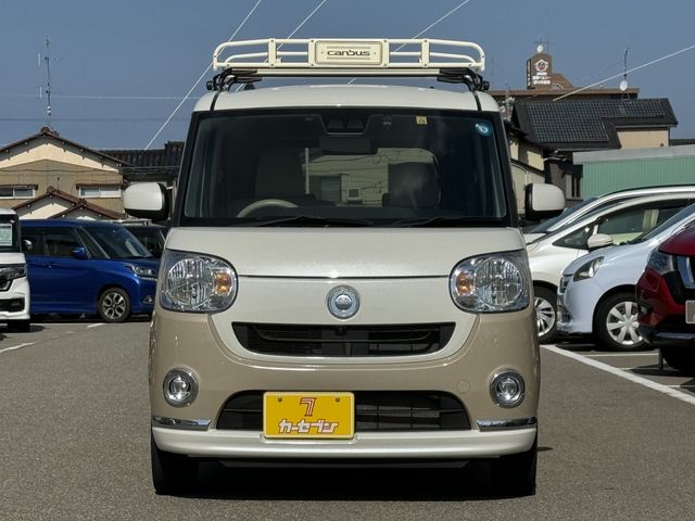Daihatsu MOVE CANBUS 2020-10 16089-2