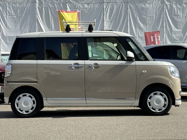 Daihatsu MOVE CANBUS 2020-10 16089-4