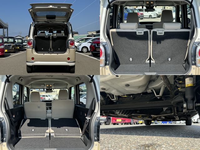 Daihatsu MOVE CANBUS 2020-10 16089-29