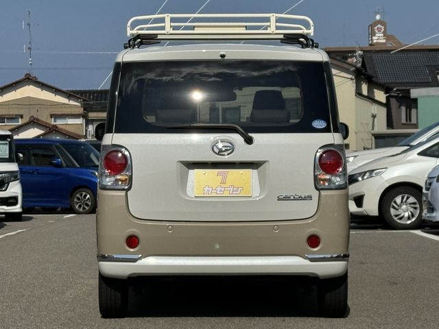 Daihatsu MOVE CANBUS 2020-10 16089-6