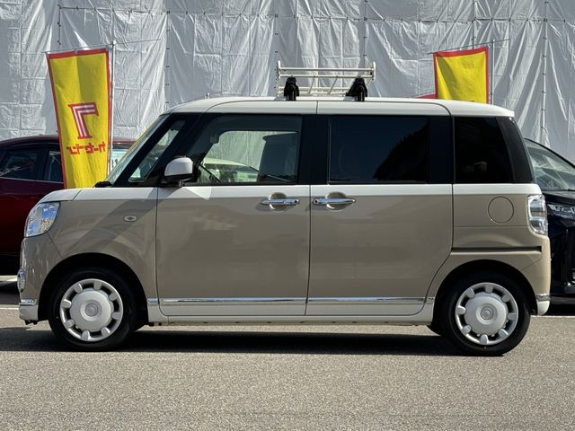 Daihatsu MOVE CANBUS 2020-10 16089-8