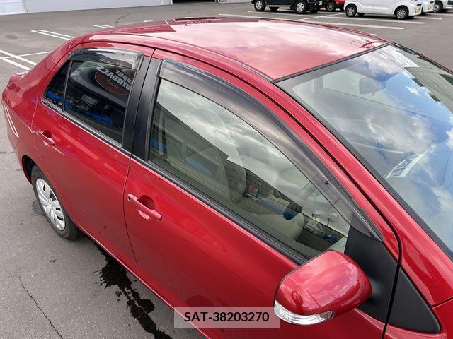 Toyota BELTA 2011-08 323201-6