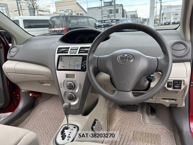 Toyota BELTA 2011-08 323201-8