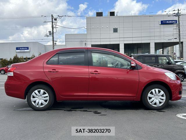 Toyota BELTA 2011-08 323201-2