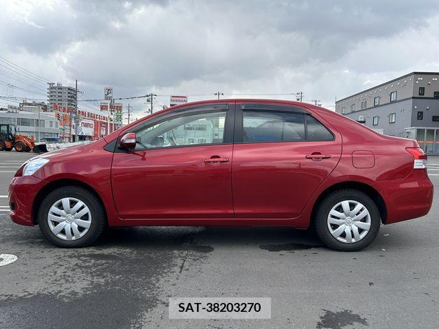 Toyota BELTA 2011-08 323201-3