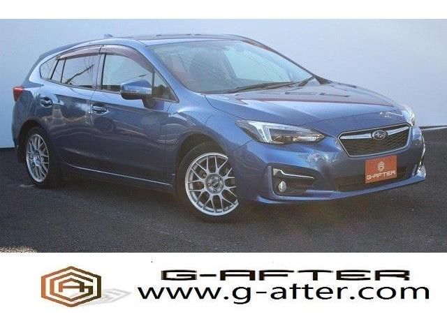 Subaru IMPREZA 2017-03 20549-0