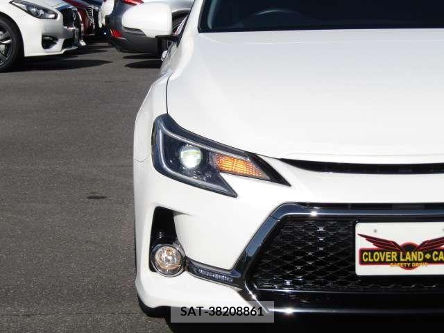 Toyota MARK X 2013-03 276288-4