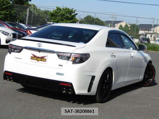 Toyota MARK X 2013-03 276288-3