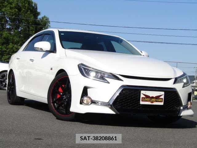 Toyota MARK X 2013-03 276288-2