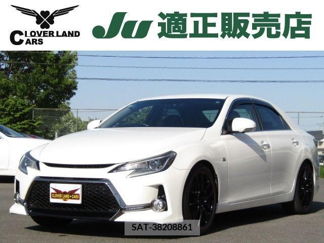 Toyota MARK X 2013-03 276288-0