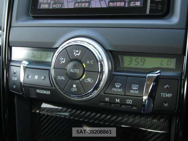 Toyota MARK X 2013-03 276288-10