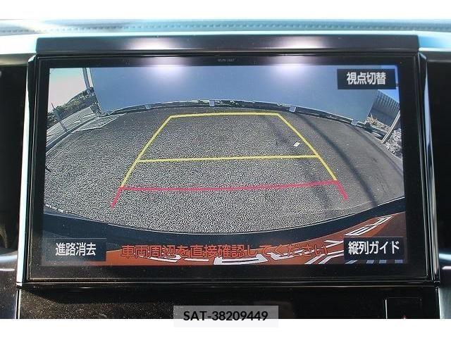 Toyota VELLFIRE 2016-11 204642-6